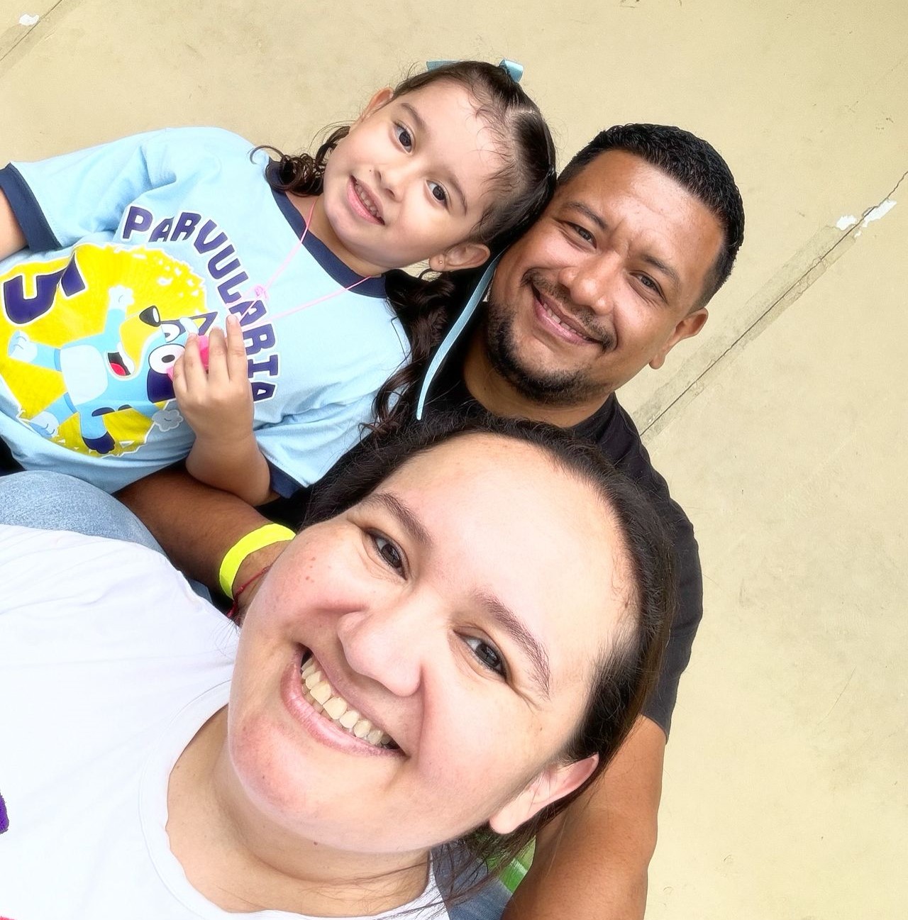 Familia Ramírez Portillo