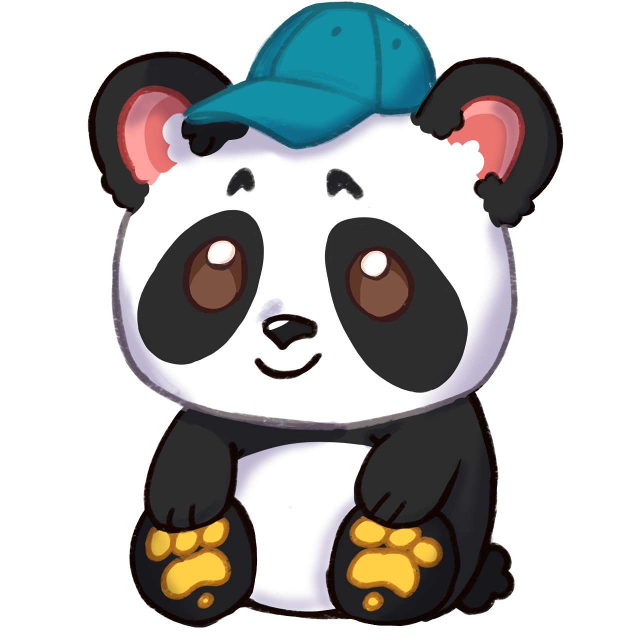 MASCOTA | OSO PANDA