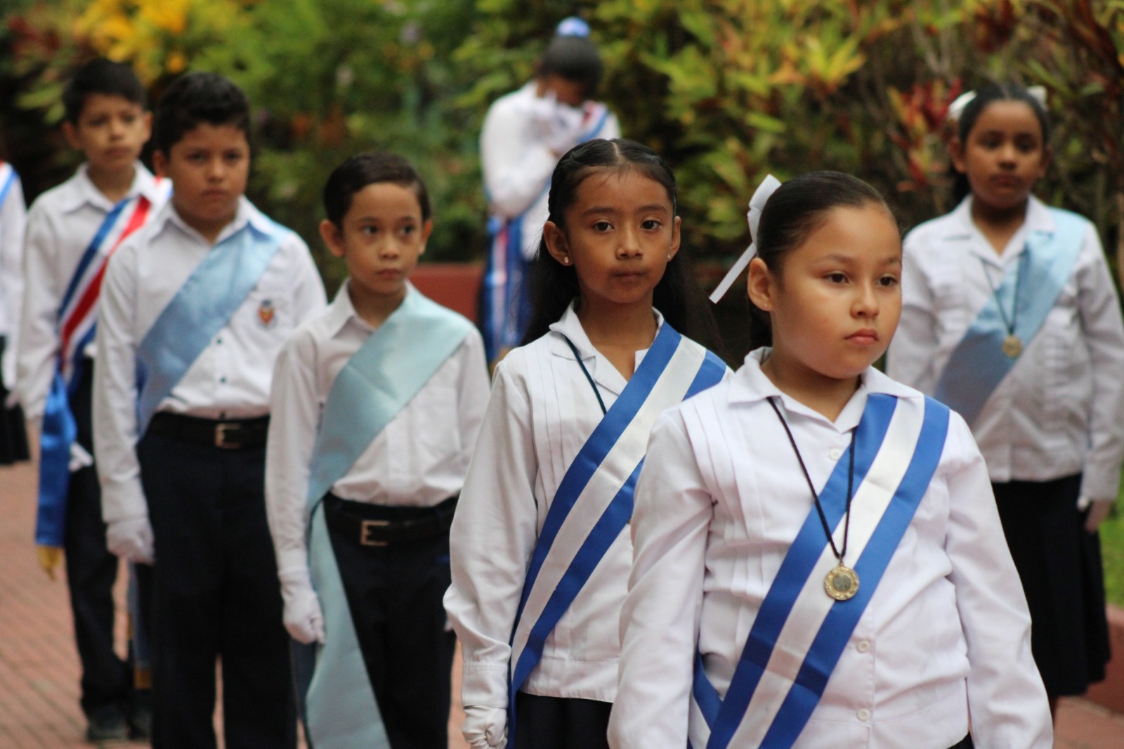 Estudiantes de Primer Ciclo