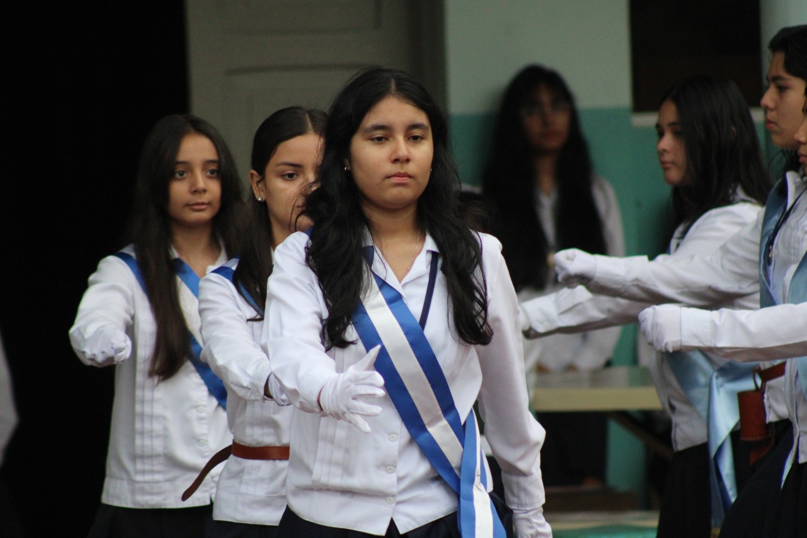 Estudiantes de Tercer Ciclo